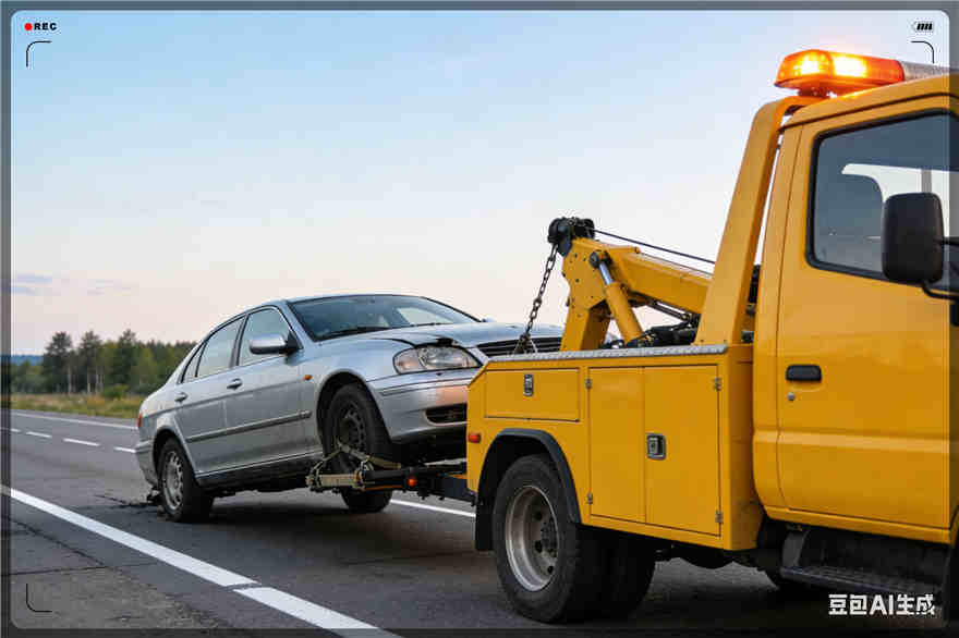 泸定汽车中途送燃油【案例】