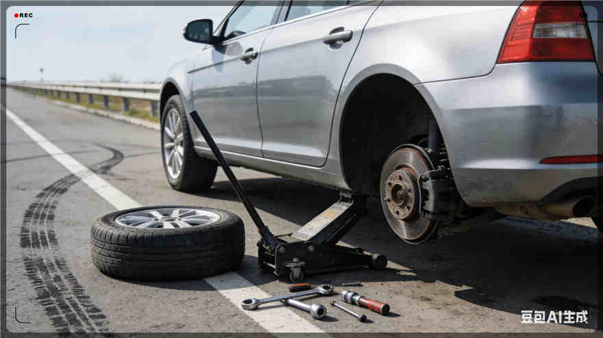 泸定道路救援汽车送玻璃水